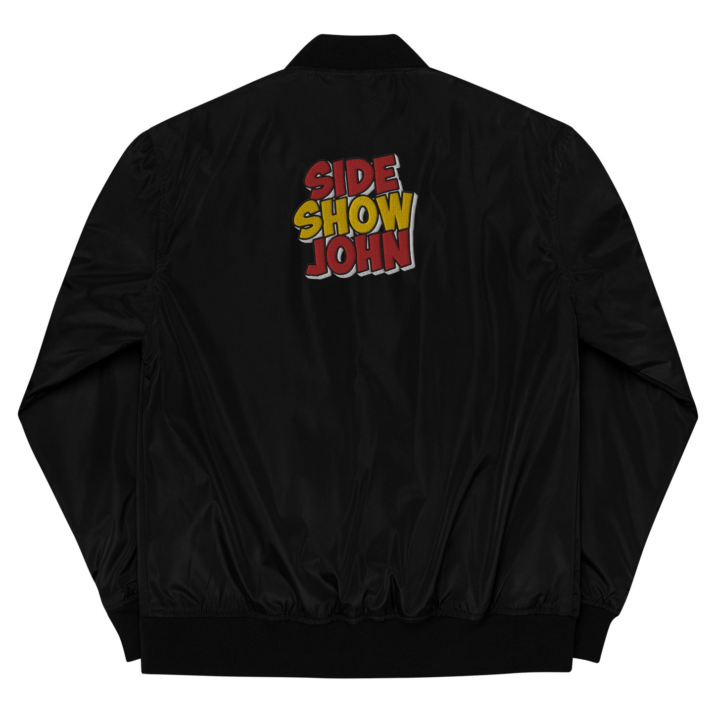 SSJ bomber jacket